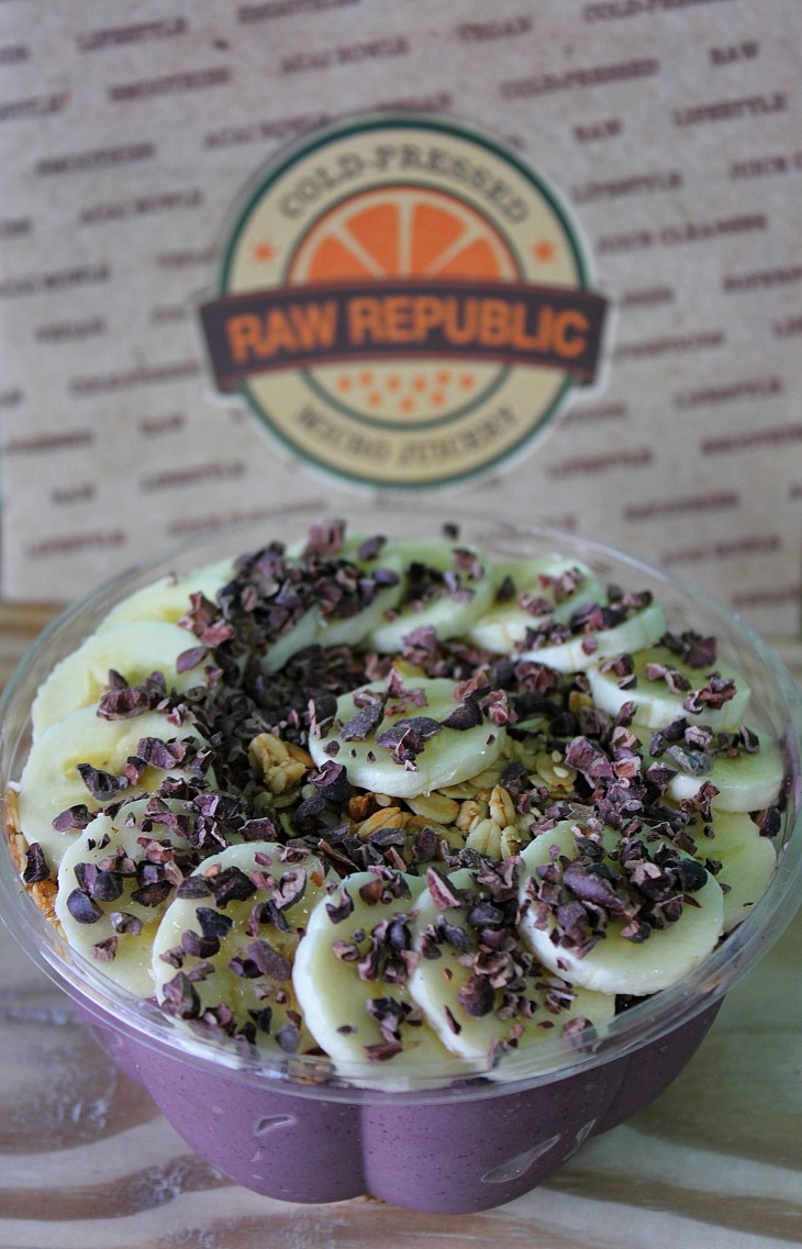 Raw Republic Aventura