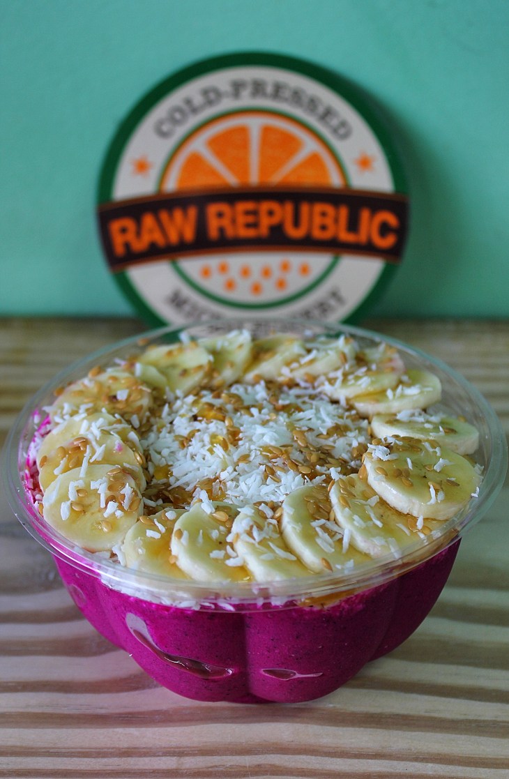 Raw Republic Aventura