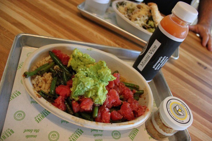 beehive kitchen Fort Lauderdale