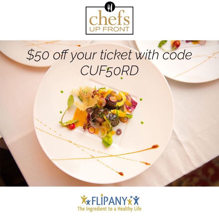 chefs up front discount code