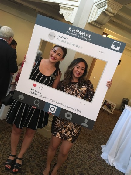 Chefs Up Front Biltmore Hotel Miami