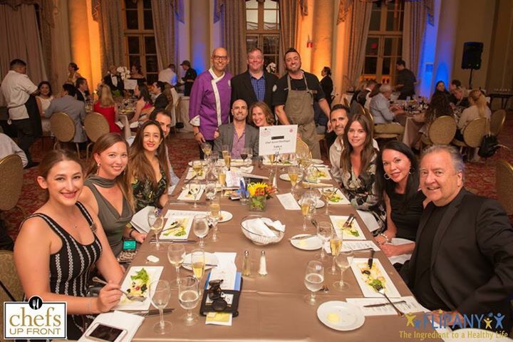 Chefs Up Front 2017 Biltmore Hotel Coral Gables