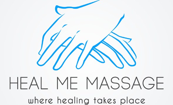 Heal Me Massage Logo