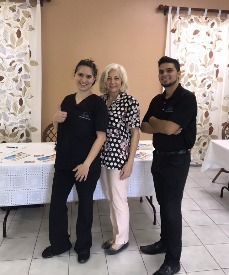 Heal Me Massage - Rawan